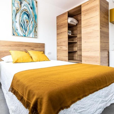 Acogedor Estudio A Metros De La Playa, Con Zonas Comunes Y Terraza 3B Βαλένθια Εξωτερικό φωτογραφία