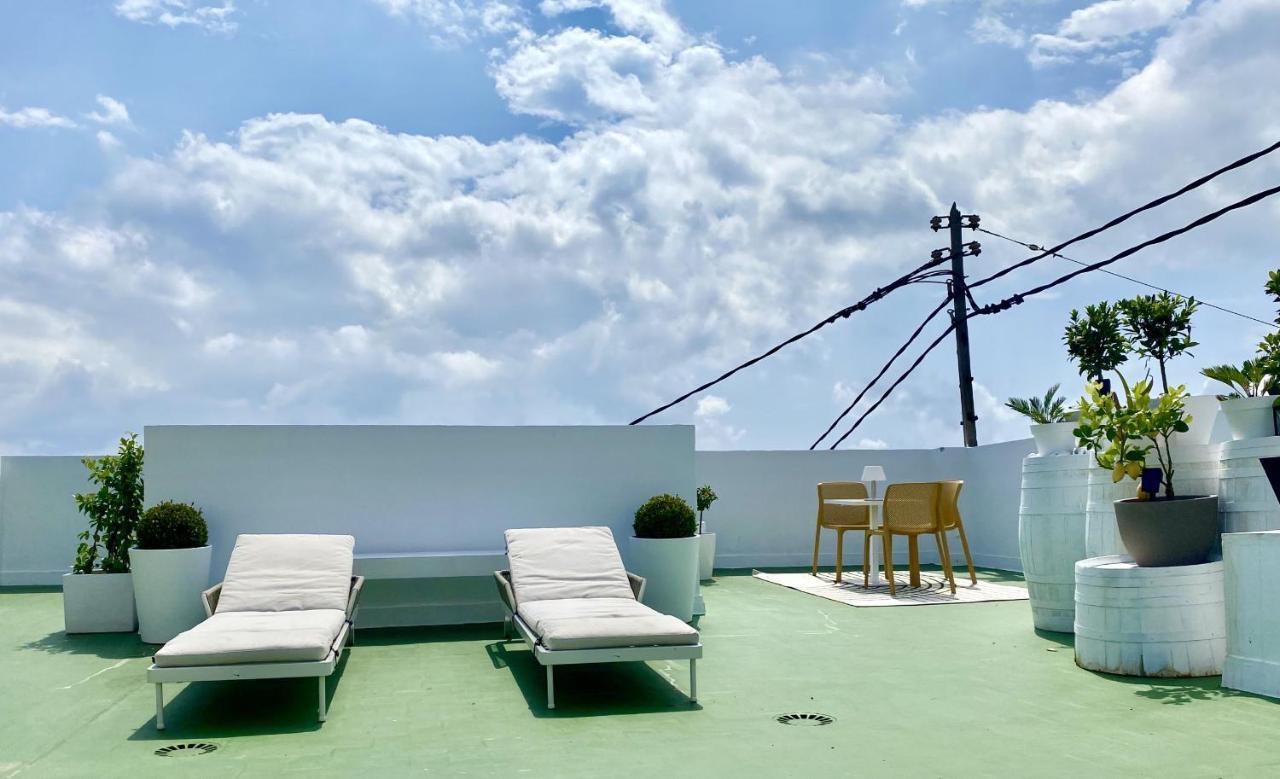 Acogedor Estudio A Metros De La Playa, Con Zonas Comunes Y Terraza 3B Βαλένθια Εξωτερικό φωτογραφία